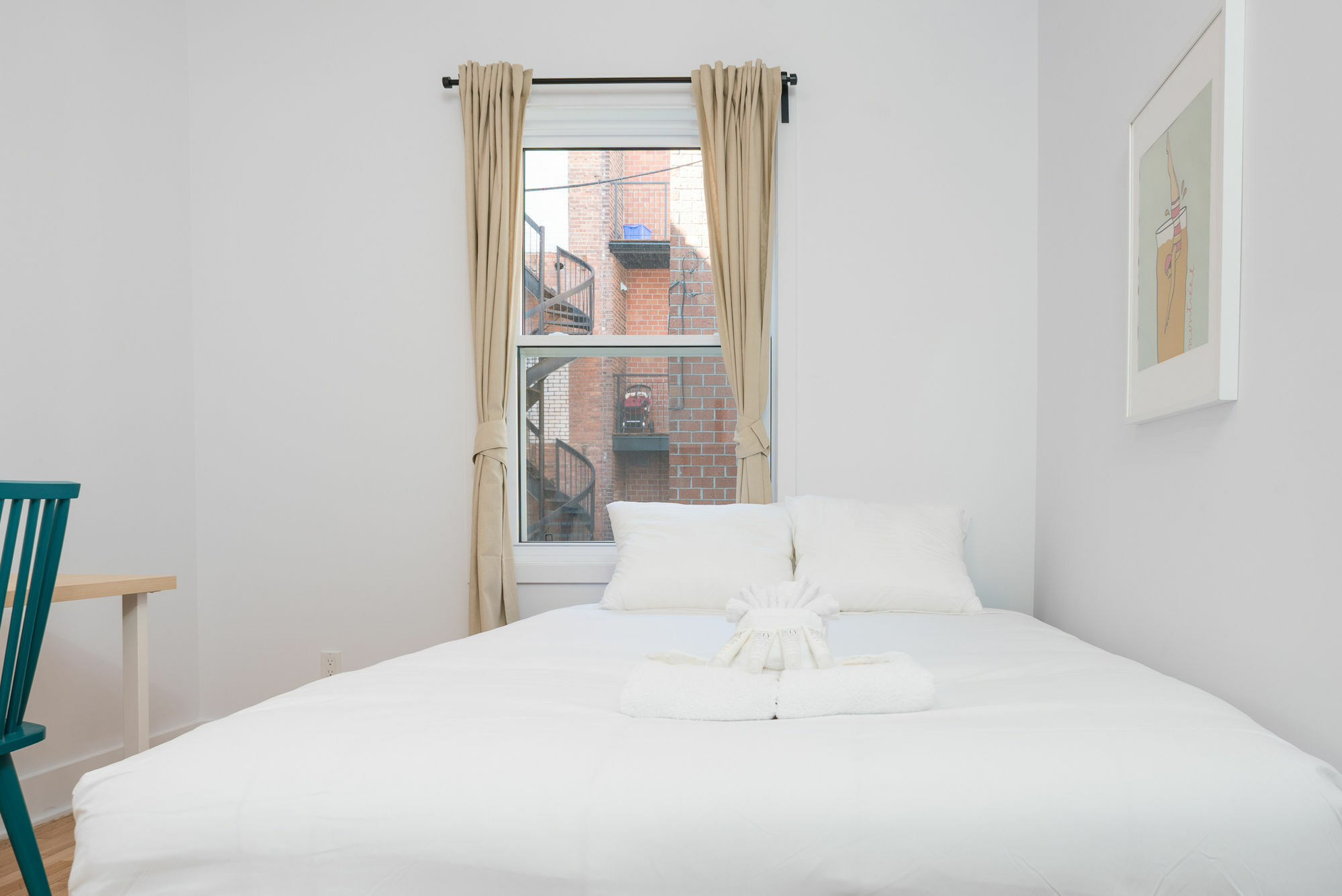 Appartement Bold 4br In Plateau By Sonder *