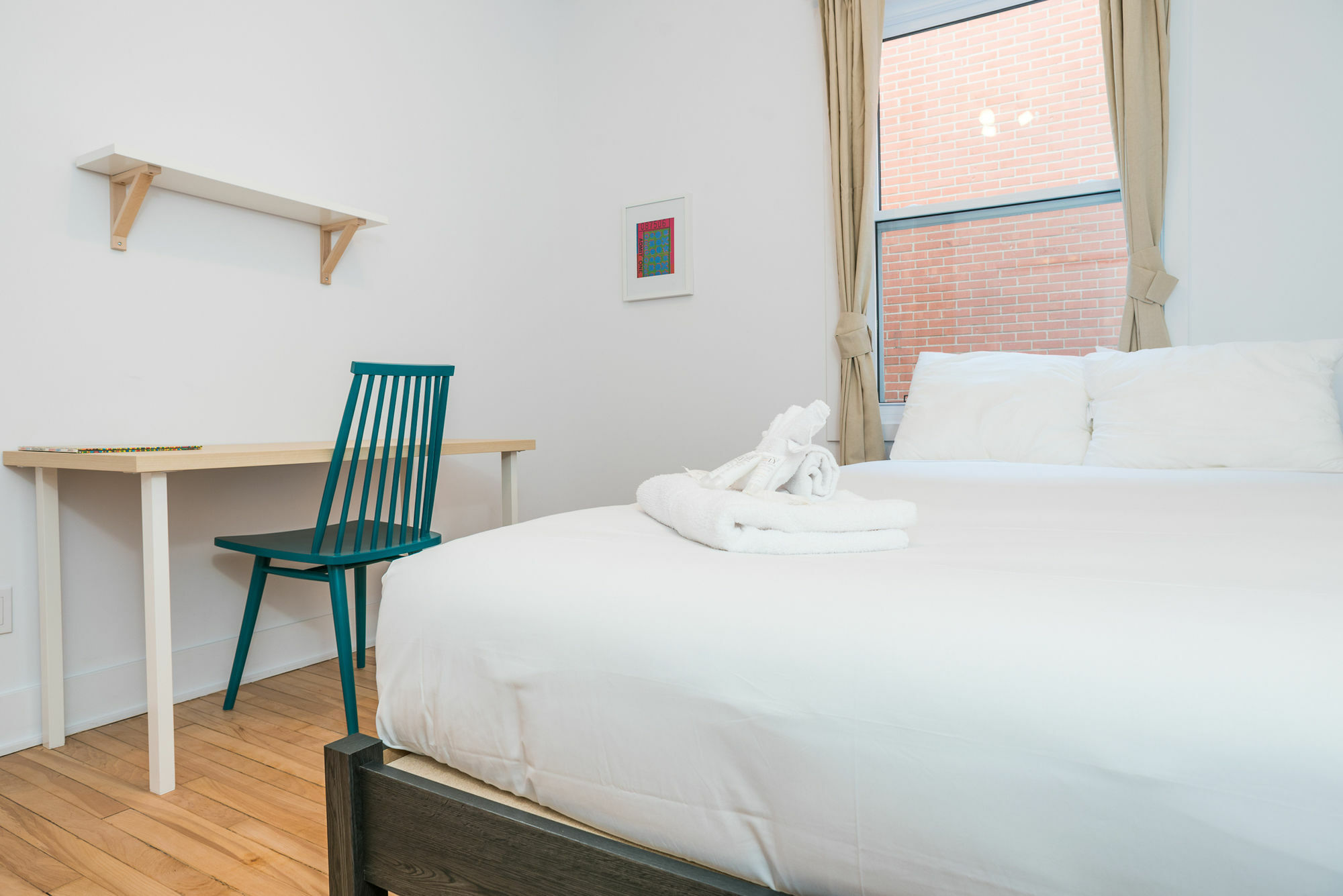 Appartement Bold 4br In Plateau By Sonder Montréal