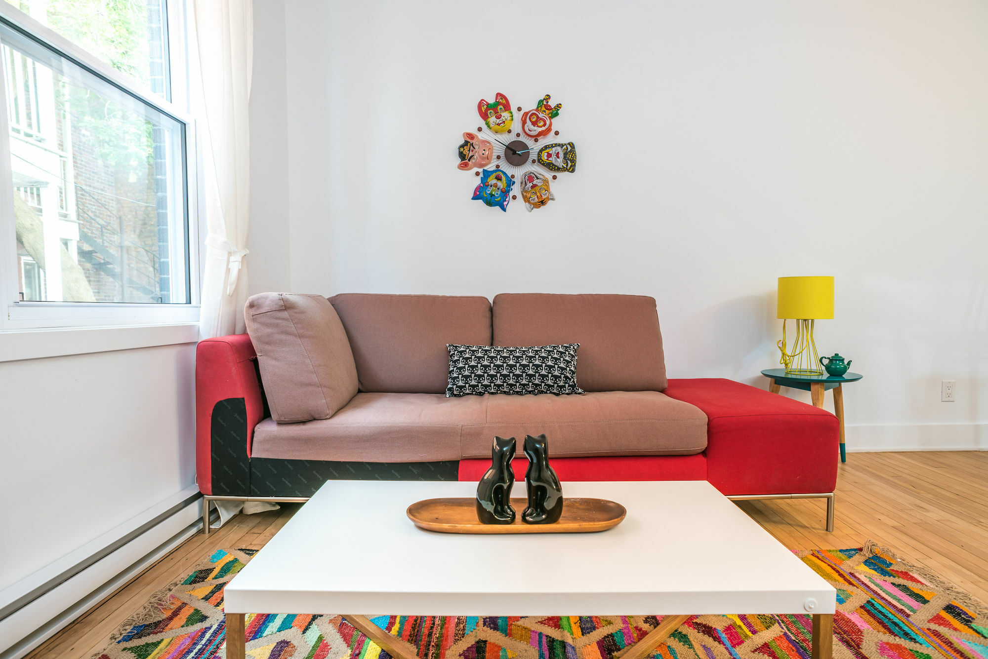Appartement Bold 4br In Plateau By Sonder Montréal
