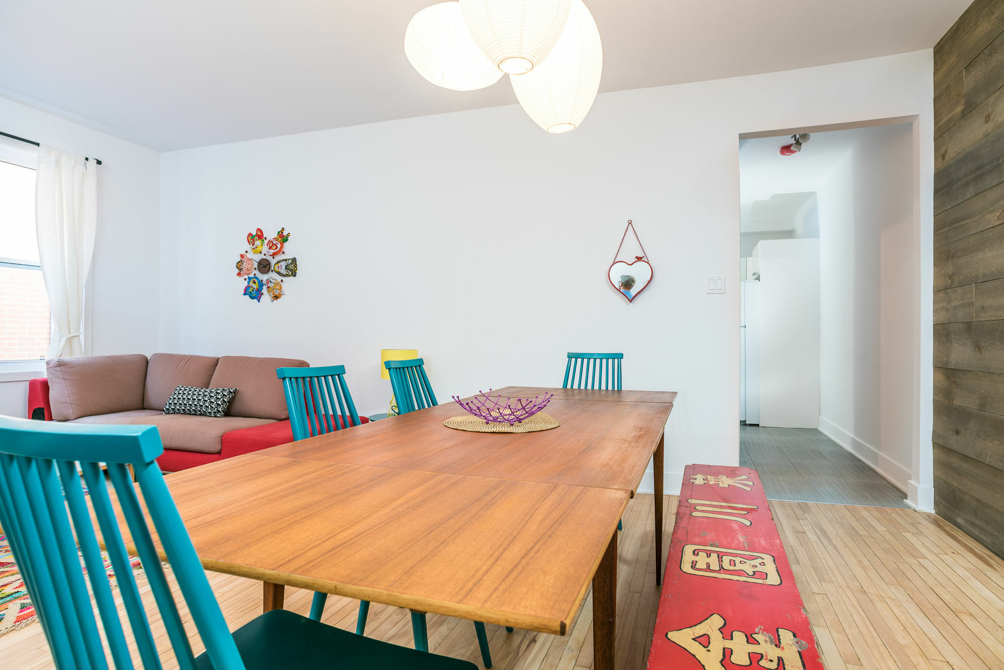 Appartement Bold 4br In Plateau By Sonder